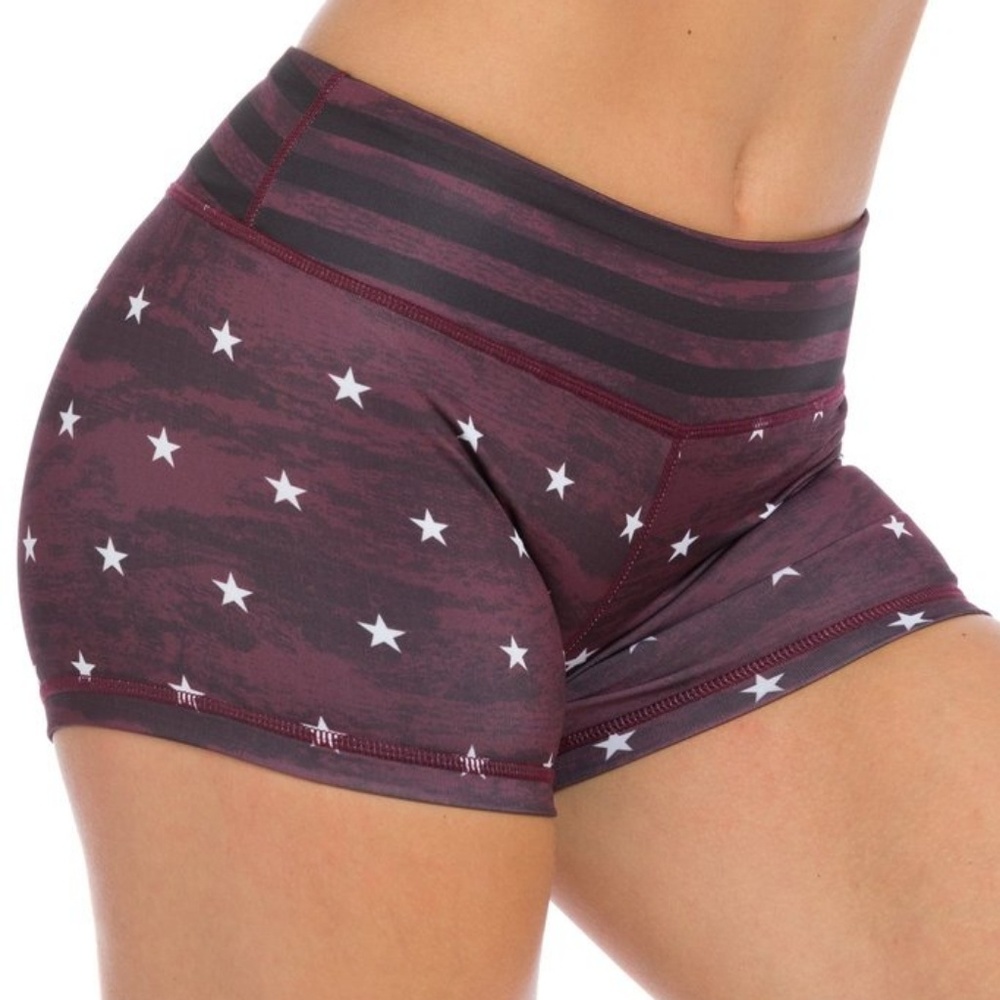 NWT IAB No Ride Booty Short